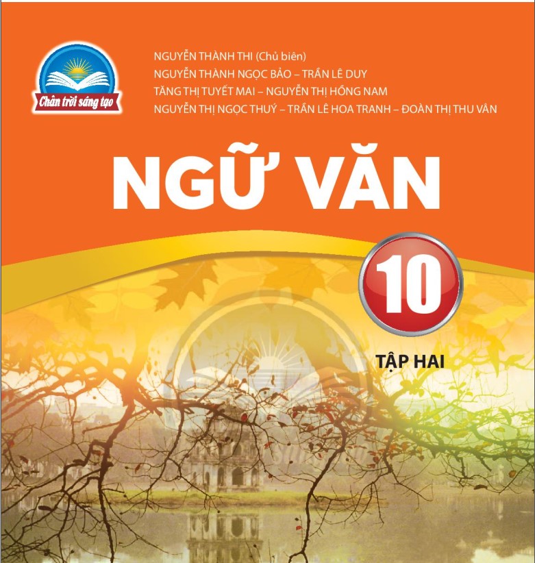 Ngữ Văn lớp 10